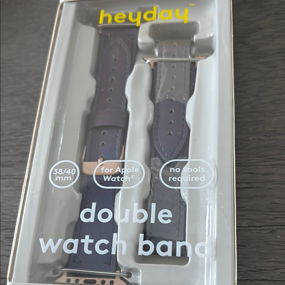Heyday Double Watch Band for Apple Watch